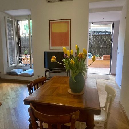 Colosseum Apartment With Big Terrace Rom Exterior foto