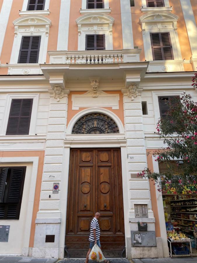 Colosseum Apartment With Big Terrace Rom Exterior foto