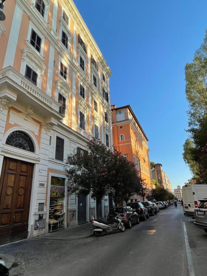 Colosseum Apartment With Big Terrace Rom Exterior foto