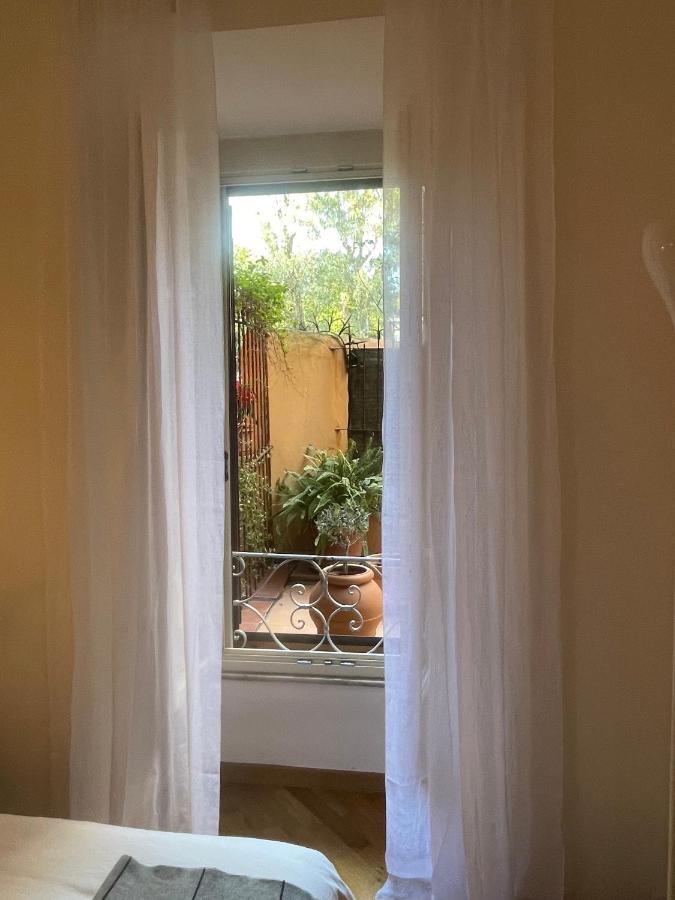 Colosseum Apartment With Big Terrace Rom Exterior foto
