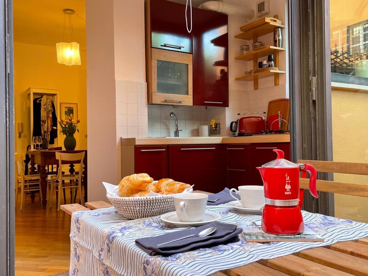 Colosseum Apartment With Big Terrace Rom Exterior foto