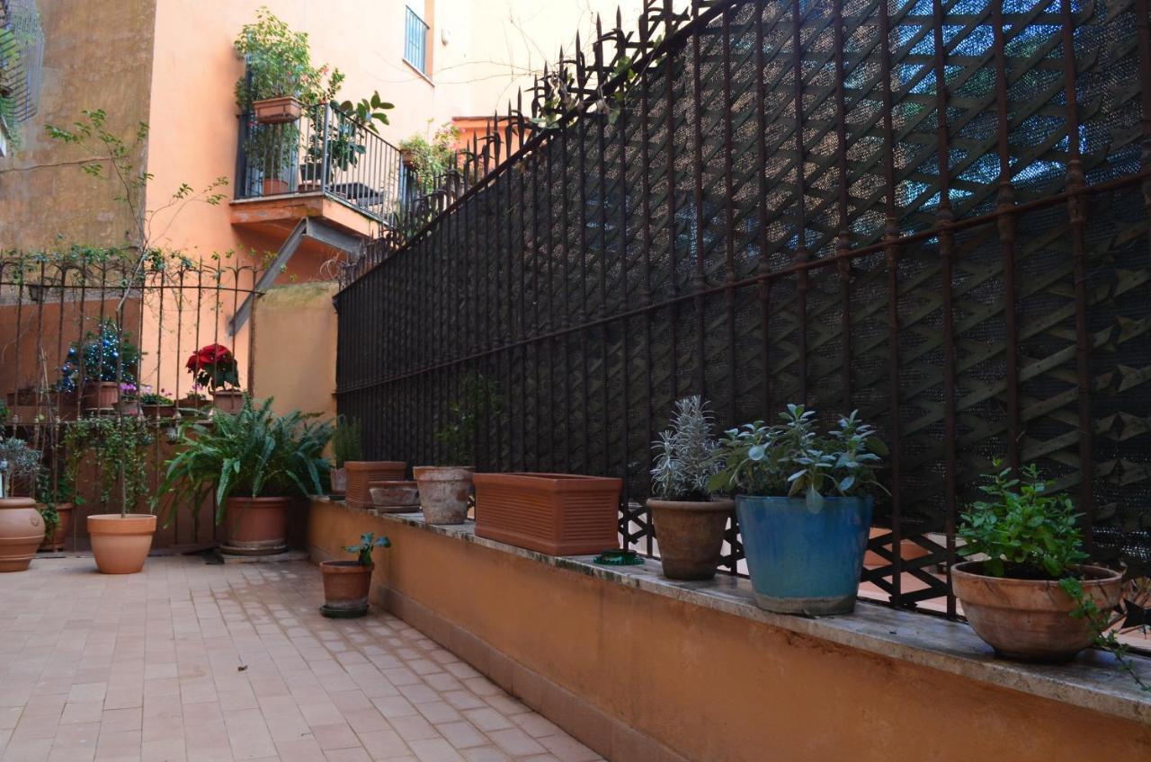 Colosseum Apartment With Big Terrace Rom Exterior foto