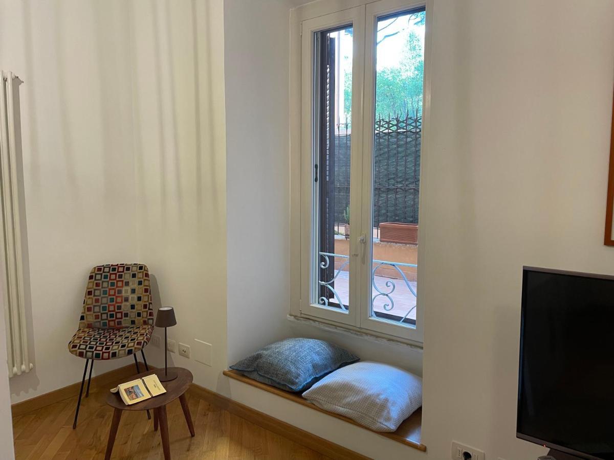Colosseum Apartment With Big Terrace Rom Exterior foto