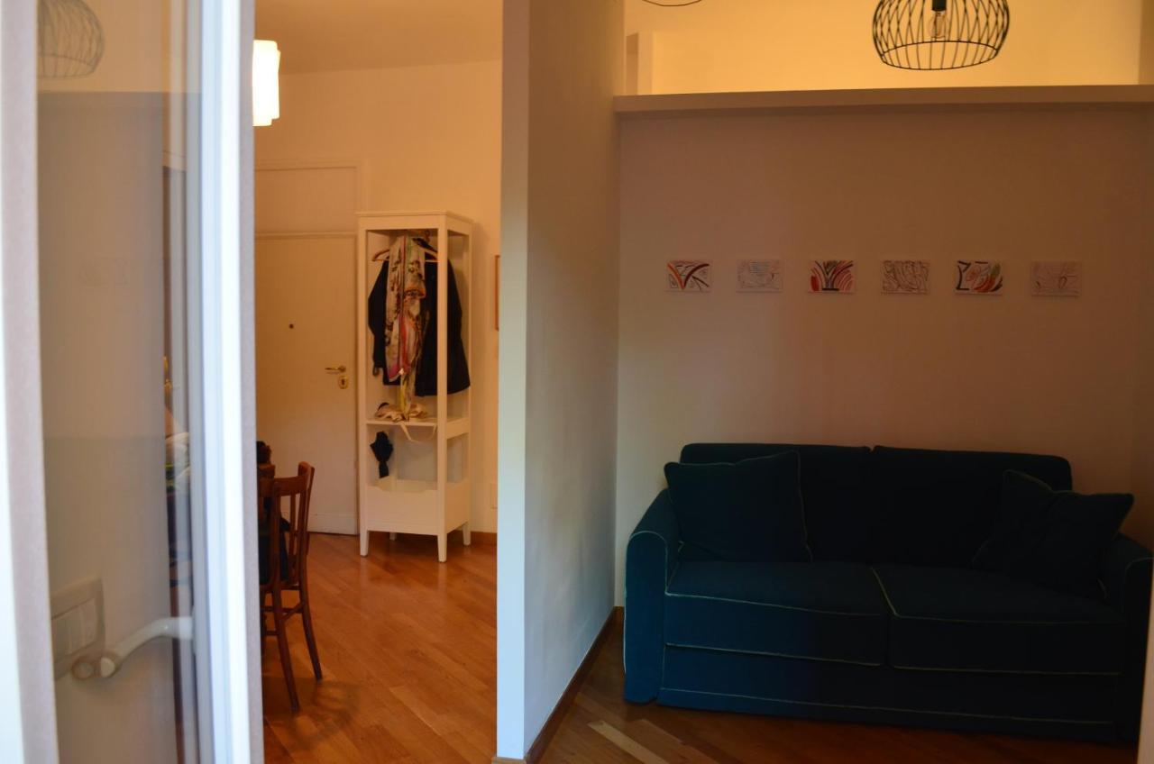 Colosseum Apartment With Big Terrace Rom Exterior foto