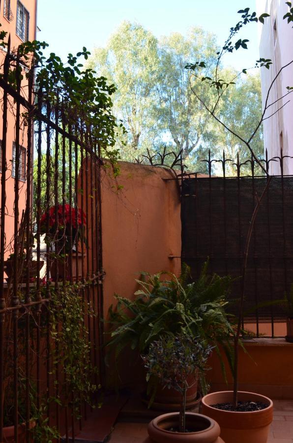 Colosseum Apartment With Big Terrace Rom Exterior foto